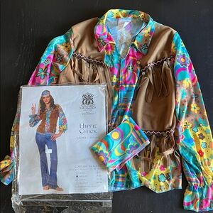 Hippie Chick costume